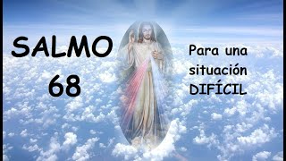 Salmo 68 Contra hechizos y brujerías oración contra el mal de ojo [upl. by Korfonta]