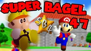 The Super Bagel 47 Roblox Experience [upl. by Stephanus254]