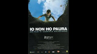 Io non ho paura  Im not scared trailer [upl. by Harriott360]