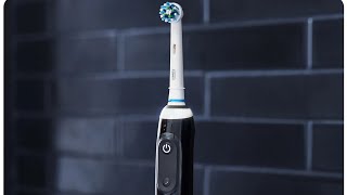 ORALB GENIUS 9000 ELECTRIC TOOTHBRUSH [upl. by Adaminah594]