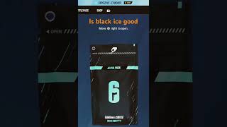 Is black ice good idk abt the game [upl. by Trebornhoj]