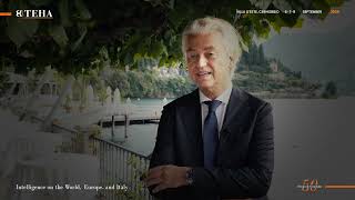 Geert Wilders shares his view on the era of new European policies [upl. by Aliber]