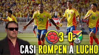 😱🇦🇷 ARGENTINO REACCIONA a 🇨🇴 COLOMBIA vs BOLIVIA 🇧🇴 AMISTOSO INTERNACIONAL 2024 [upl. by Ilojne]