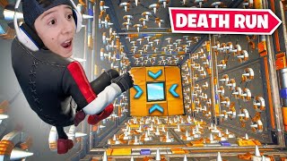 LIVE  Can I Survive IMPOSSIBLE DEATHRUN Fortnite [upl. by Eslek644]