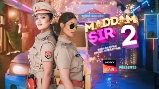 Madam Sir Season 2 New Episode 1 [upl. by Ever]