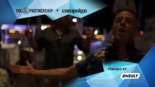 Take That  Cannes Lions Party Highlights [upl. by Neyuh]