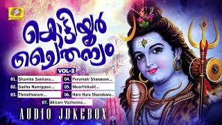 Kottiyoor Chaithanyam Vol 2  Hindu Devotional Songs  MG Sreekumar  Chengannur Sreekumar  Ganesh [upl. by Ryter]