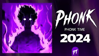 Phonk Music 2024 ※ SIGMA PHONK MIX  Aggressive Drift Phonk ※ Фонка 2024 [upl. by Dekow785]