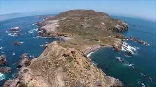 Isla Todos Santos Ensenada Baja California [upl. by Acitel]