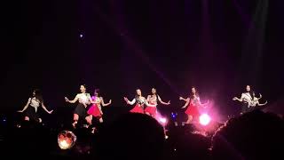 190208 Red Velvet quotMy Second Datequot Solo Dance Remix  Redmare Tour LA [upl. by Dalenna423]