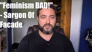 Sargon Of Akkad Gets Debunked To His Face After Making Hilariously Stupid Claim [upl. by Althea785]