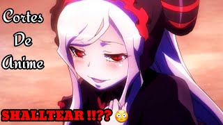 SHALLTEAR😳  OVERLORD [upl. by Neelak579]