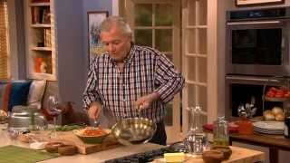 Jacques Pépin Recipe Carrots with Chives [upl. by Efar]