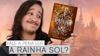 A RAINHA SOL um ótimo livro para iniciantes  Mil Páginas [upl. by Eisle804]