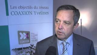 Le réseau Coaxion 600 entreprises adhérentes [upl. by Auqeenahs]