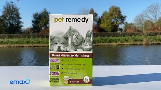 Pet Remedy Uitleg video Startset met Verdamper [upl. by Winson]