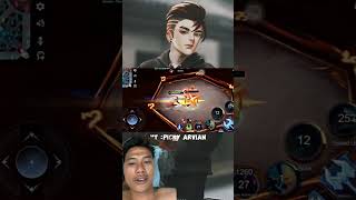 Zilong mode cidro mobilelegends zilonghyper mlbb zilongmaniac zilonguser zilongmlbb [upl. by Moreland]