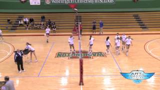 Volleyball Coverage Drill  Russ Rose [upl. by Redford384]