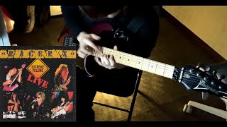 Racer X  Guitar Solo Compilation  1 [upl. by Otrebmal]