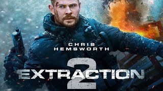 Full Movie Extraction 2 English Chris hermsworth subscribe [upl. by Alauqahs918]