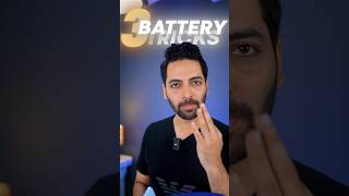 Samsung Battery Secrets Boost Your Phones Life shorts [upl. by Aubin823]