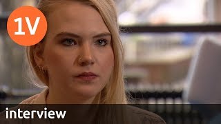 INTERVIEW  Anne Fleur Dekker quotEr ligt een heel groot taboe op abortusquot [upl. by Mcwherter]