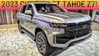 2023 Chevrolet Tahoe Z71 [upl. by Agnola295]