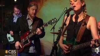 Tedeschi Trucks Band plays quotIts So Heavyquot [upl. by Ahsiened120]