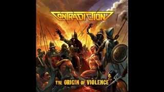 Contradiction  The Origin of Violence New Album 2014 [upl. by Kidder724]