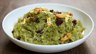 Lauki Ka Halwa Recipe  How To Make Dudhi Ka Halwa  Indian Dessert Recipe  The Bombay Chef  Varun [upl. by Havard922]