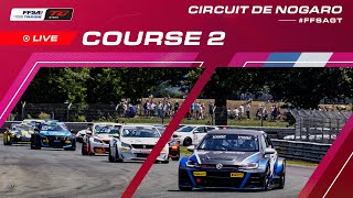 Championnat de France FFSA Tourisme – Coupes de Pâques de Nogaro [upl. by Aicile829]