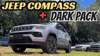 Jeep Compass 2024 [upl. by Yblek]