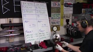 Air Impacts  VS  Cordless Impacts Pneumatic  VS  Battery Powered [upl. by Brunn]