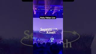 Rizky FebianKonserLive [upl. by Naga]