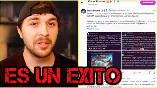 DALAS Y SUS PAMBISITOS ASEGURAN QUE SU JUEGO CRYPTO EMPIRE ON CHAIN ES MUY BUENO [upl. by Dugaid857]