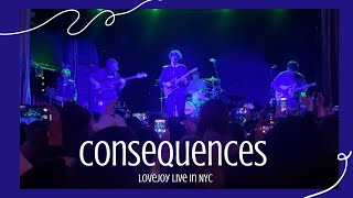 Lovejoy  Consequences full unreleased song with lyrics [upl. by Easter]