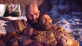 The Cycle Ends Here  God of War PS4  PART 17 [upl. by Jeu]