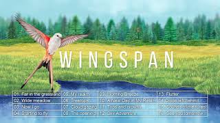 Wingspan Soundtrack OST 16 Tracks Flügelschlag [upl. by Hillell]