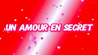 Un Amour en Secret 💖✨ Entre L amour et Lamitié 🤝💞 [upl. by Beall]