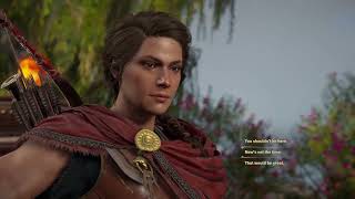 Assassins Creed Odyssey  To Find A Girl [upl. by Enneirb]