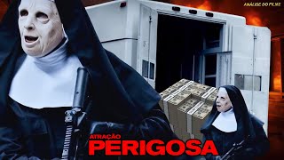 O FILME DE AÇÃO ATRAÇÃO PERIGOSA  E INCRÍVEL [upl. by Aileek130]