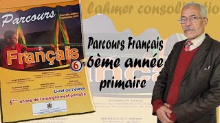 CONJUGAISON6ÈME ANNÉE PRIMAIRE ÉVALUATION ET CONSOLIDATION [upl. by Datha]