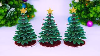 DIY Christmas Tree Ideas🎄Christmas Tree Decorations⭐Manualidades Navideños [upl. by Attelrahc]