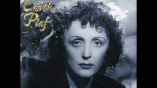 Edith Piaf  Tes Beau Tu Sais [upl. by Goldfarb]