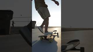 Longboard Dancing  Lotfi Lamaali [upl. by Lach]