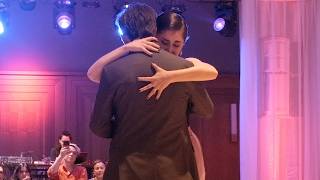 Sol Cerquides and Guille Barrionuevo – Intimas at La Ventana Tango Festival 2024 [upl. by Urissa]