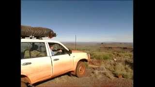 Mike amp Margie Leyland Trek Around The Pilbara [upl. by Aluap]