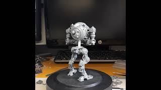 Northstar Armiger WIP video [upl. by Dorie]