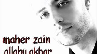 maher zain allahu akbar [upl. by Blood]