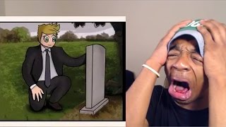 TRY NOT TO CRY REACTION [upl. by Zoe]